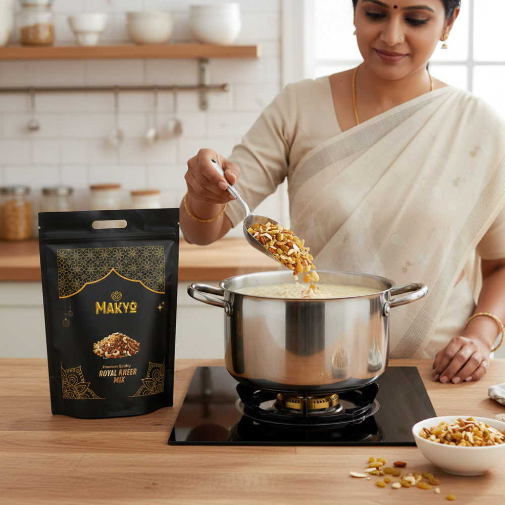 Royal Kheer Mix 400g | Premium Dry Fruits Blend for Rich Taste