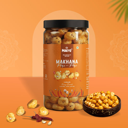 Peri - Peri Roasted Makhana, 65g