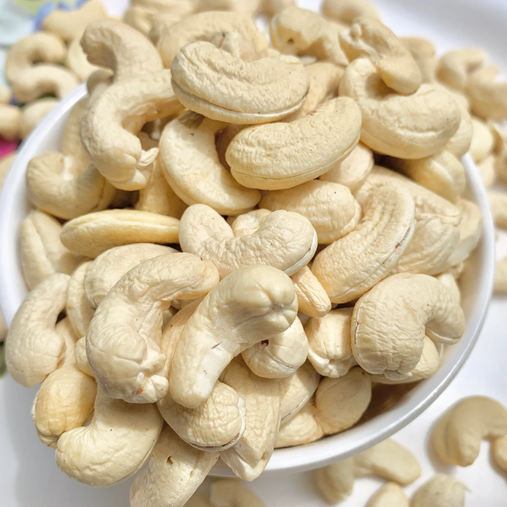 Makyo Premium Cashew Nuts – 500g Fresh Whole Kaju